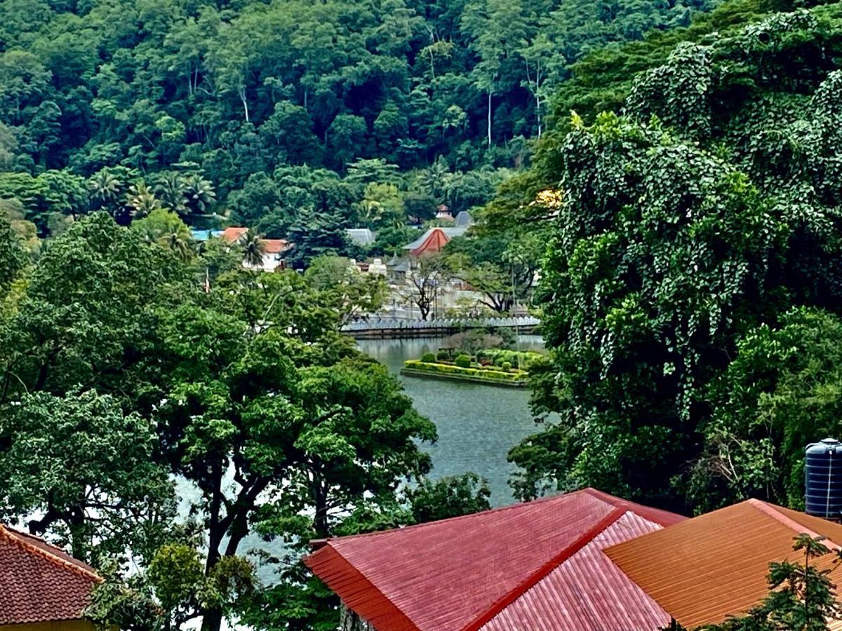 Sesatha Lake Kandy 호텔 외부 사진