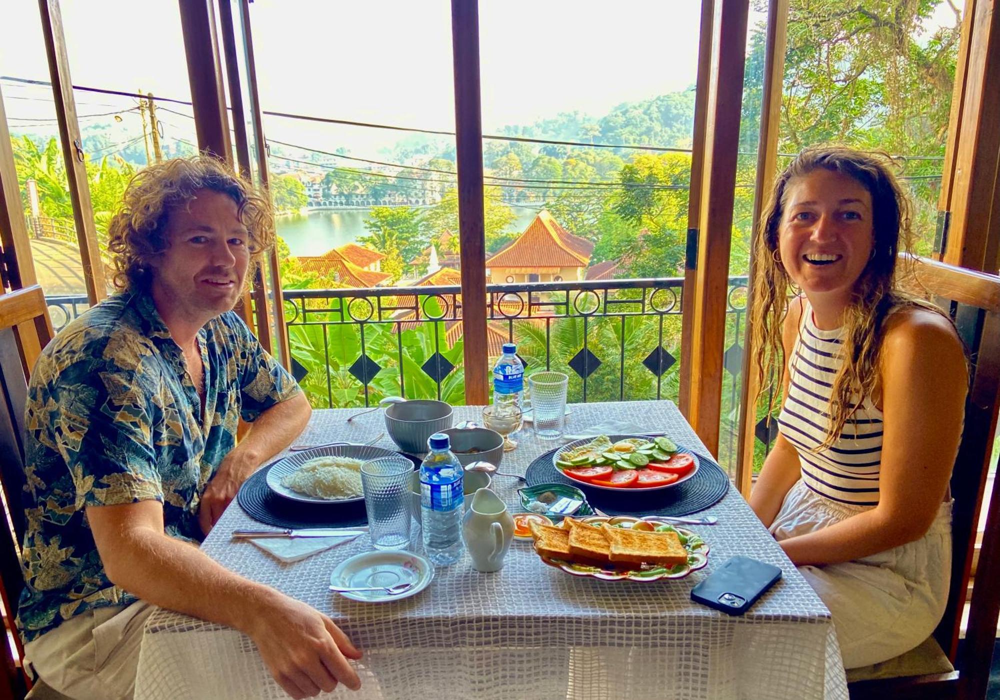 Sesatha Lake Kandy 호텔 외부 사진