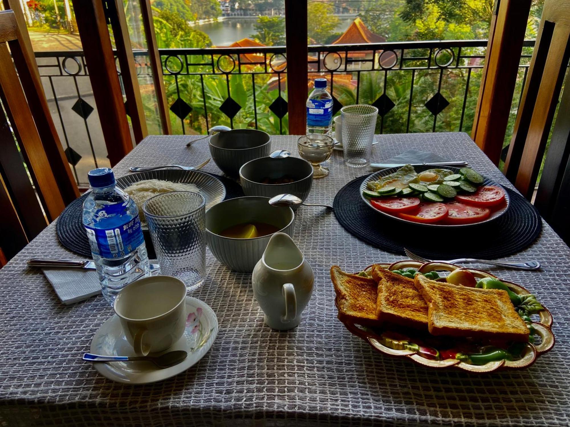 Sesatha Lake Kandy 호텔 외부 사진