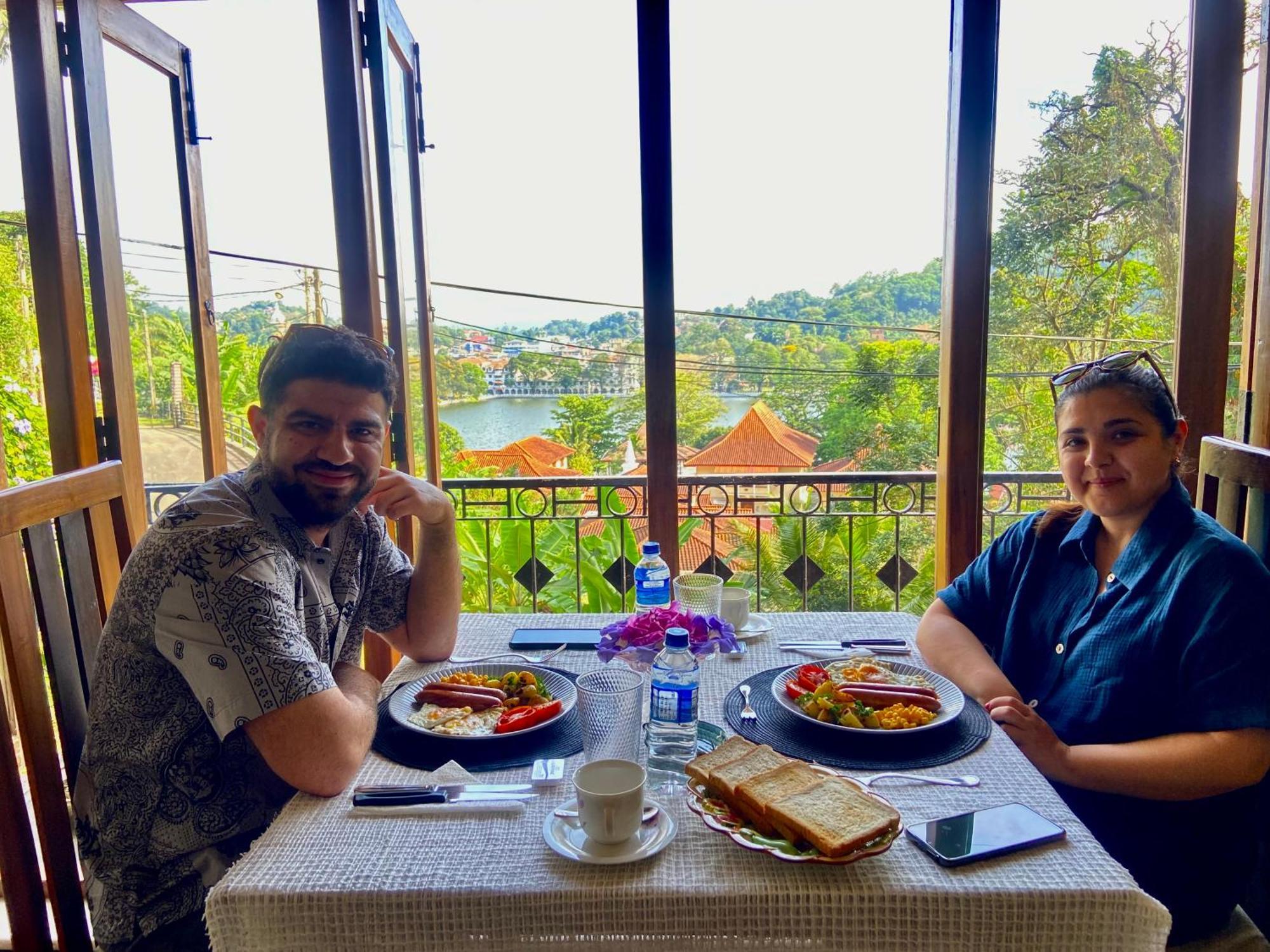 Sesatha Lake Kandy 호텔 외부 사진