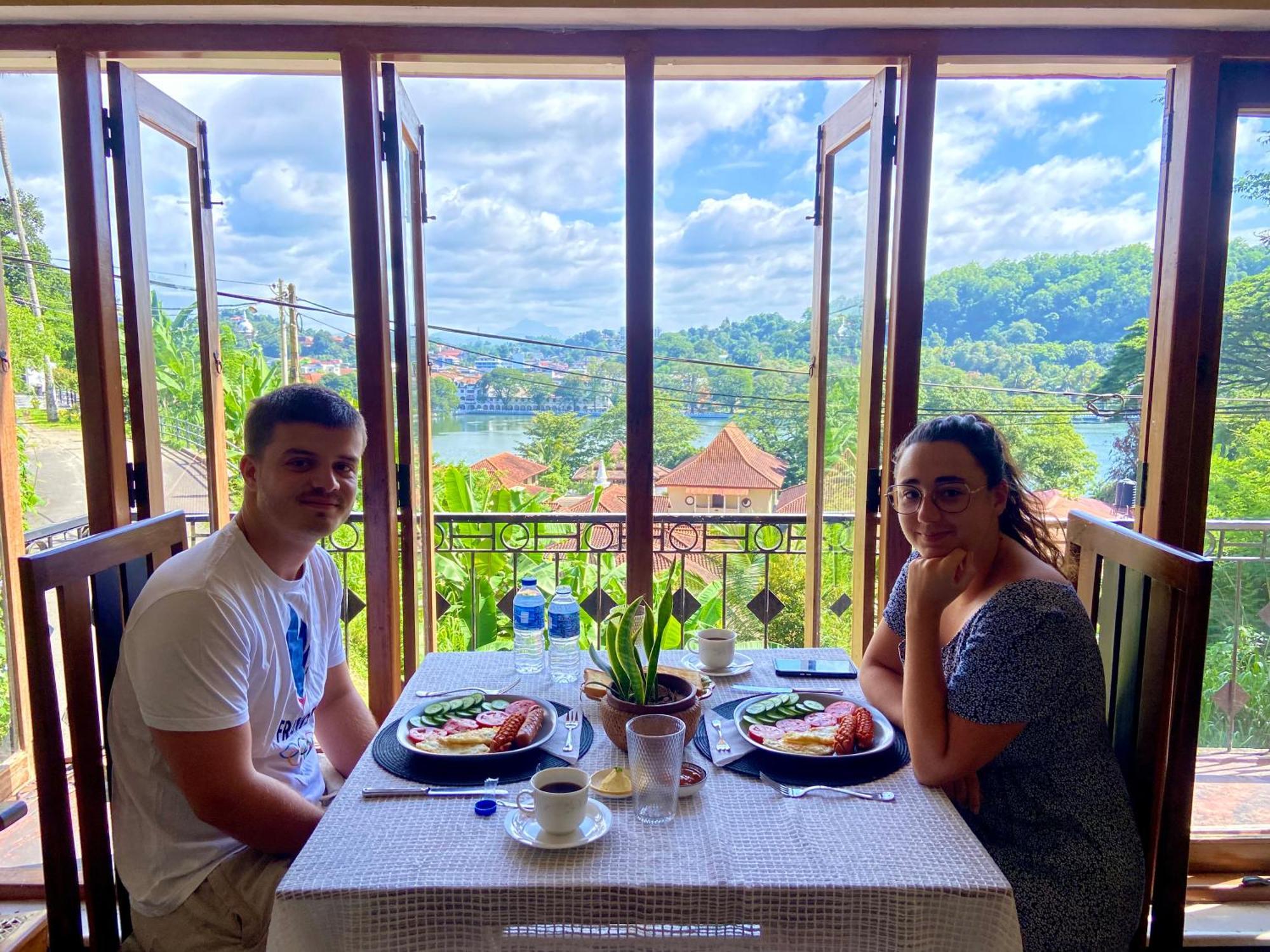 Sesatha Lake Kandy 호텔 외부 사진