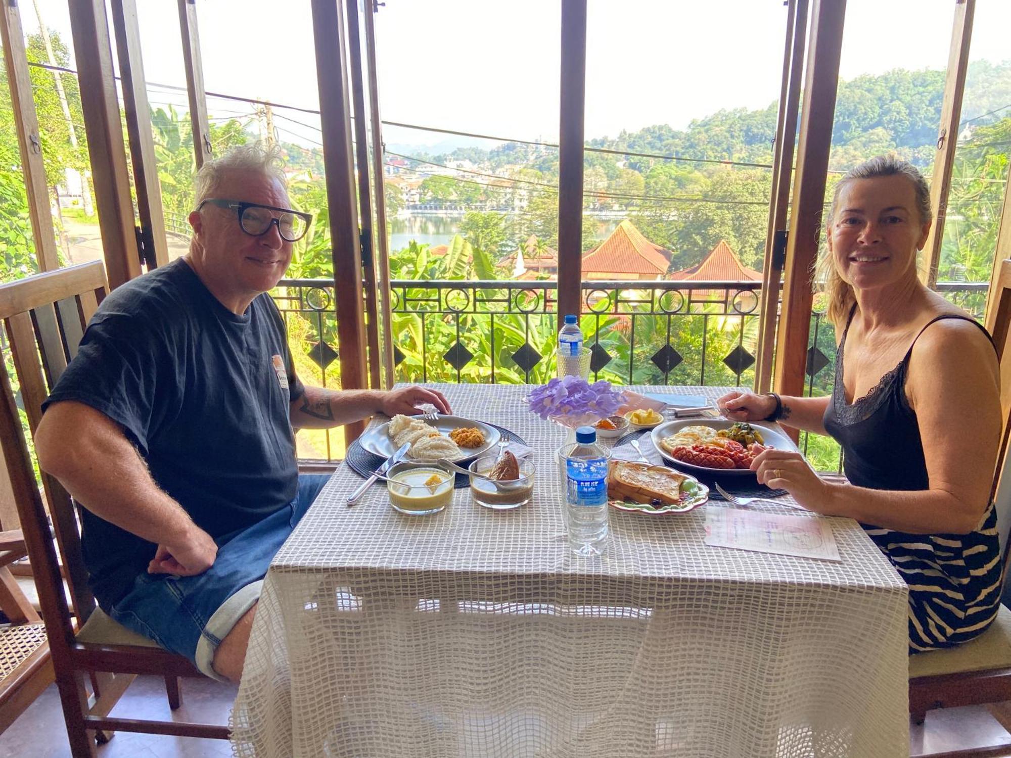 Sesatha Lake Kandy 호텔 외부 사진