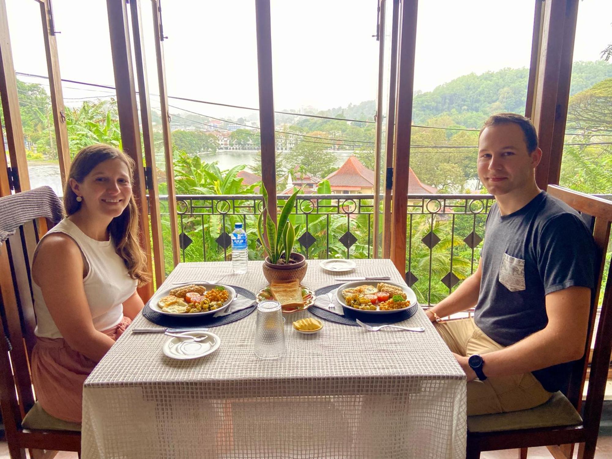 Sesatha Lake Kandy 호텔 외부 사진